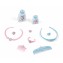 Specchiera Smoby Hello Kitty 2 In 1