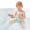 Yookidoo Éléphant Baby Shower Turquoise - Jouet de Bain 0-2 Ans