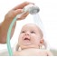 Yookidoo Éléphant Baby Shower Turquoise - Jouet de Bain 0-2 Ans