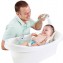 Yookidoo Éléphant Baby Shower Turquoise - Jouet de Bain 0-2 Ans
