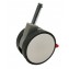 Ruota con Freno Peg Perego per Seggiolone Prima Pappa Follow Me Bianca