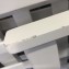 Lettino Culla Co-Sleeping Contact Azzurra Design Bianco con Materasso OUTLET