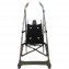 Telaio Maclaren per Passeggino Techno XT Black Silver