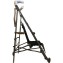 Telaio Maclaren per Passeggino Techno XT Black Silver