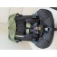 Seggiolino Auto Passeggino Doona I 2 In 1 i-Size R129 Gruppo 0+ Desert Green OUTLET