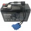 Batteria Peg Perego 12 V - 9 Ah OUTLET