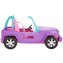 Macchinina Barbie Jeep da Spiaggia