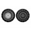 Kit Ruote Anteriore Peg Perego per Quad Polaris Outlaw