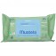 Mustela Lingettes Nettoyantes Parfumées 60 pcs
