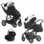 Trio Tutis Aero Black Butterfly 2 in 1