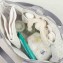 Borsa Fasciatoio da Passeggino Pasito a Pasito Amelie Azzurro