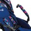 Passeggino Joyello Okkey! Blu Star