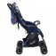 Passeggino Joyello Okkey! Blu Star