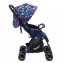 Passeggino Joyello Okkey! Blu Star