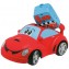 Chicco Jouet Premier Age Johnny Coupé R/c Rouge Telecommande