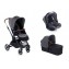  Trio Jane Kendo Micro Koos iSize Jet Black