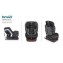 Siège Auto Brevi Kimi Isofix TT Groupe 0+/1/2, Noir, 0-25 kg