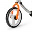 Bicicletta senza Pedali Kinderkraft 2Way Next Blaze Orange