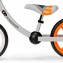Bicicletta senza Pedali Kinderkraft 2Way Next Blaze Orange
