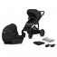 Duo Kinderkraft Prime Lite 2 in 1 Black