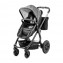 Trio Kinderkraft Veo Black Grey