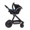 Trio Kinderkraft Veo Black Grey