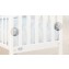 Lit Azzurra Design Star Gris
