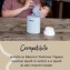 Tommee Tippee LetsGo, scaldabiberon elettrico portatile da viaggio