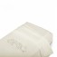 Billo e Pallina 3 Pz Brillante Avorio con Strass