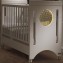 Lettino LED Micuna Baby Balance Bianco