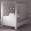 Lettino LED Micuna Dolce Luce Relax Plus Bianco con Cassetto