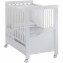 Lettino Micuna Dolce Luce Relax Plus Bianco con Cassetto