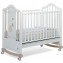 Lettino Foppapedretti Dolcecuore 450 Tortora