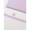 Set Lenzuola Erbesi Lilo&Giò Bianco Glicine