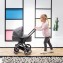 Passeggino e Carrozzina per Bambole Corolle Cybex 3 in 1