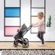 Passeggino e Carrozzina per Bambole Corolle Cybex 3 in 1