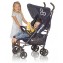 Passeggino Brevi Marathon Blu Notte