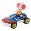 Macchinina Mattel Hot Wheels Mario Kart Toad