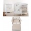 Set Azzurra Design Mars Bianco