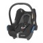 Siège-auto Cabriofix Groupe 0+ - Essential Black - Maxi Cosi