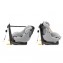 Seggiolino Auto Maxi Cosi Axiss Fix Authentic Grey