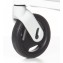  Ruota Anteriore Ergobaby per Passeggino Metro Compact Blue
