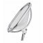 Seggiolone Mima Moon White/Silver