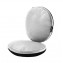 Seggiolone Mima Moon White/Silver