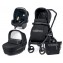 Trio Peg Perego Book Elite Rock Black