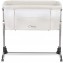 Culla Co-Sleeping MoMi Revo Grigio Chiaro