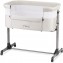 Culla Co-Sleeping MoMi Revo Grigio Chiaro