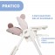 Seggiolone Chicco Polly 2 Start Monkey