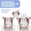 Seggiolone Chicco Polly 2 Start Monkey