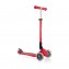 Monopattino Globber Primo Foldable Lights Red